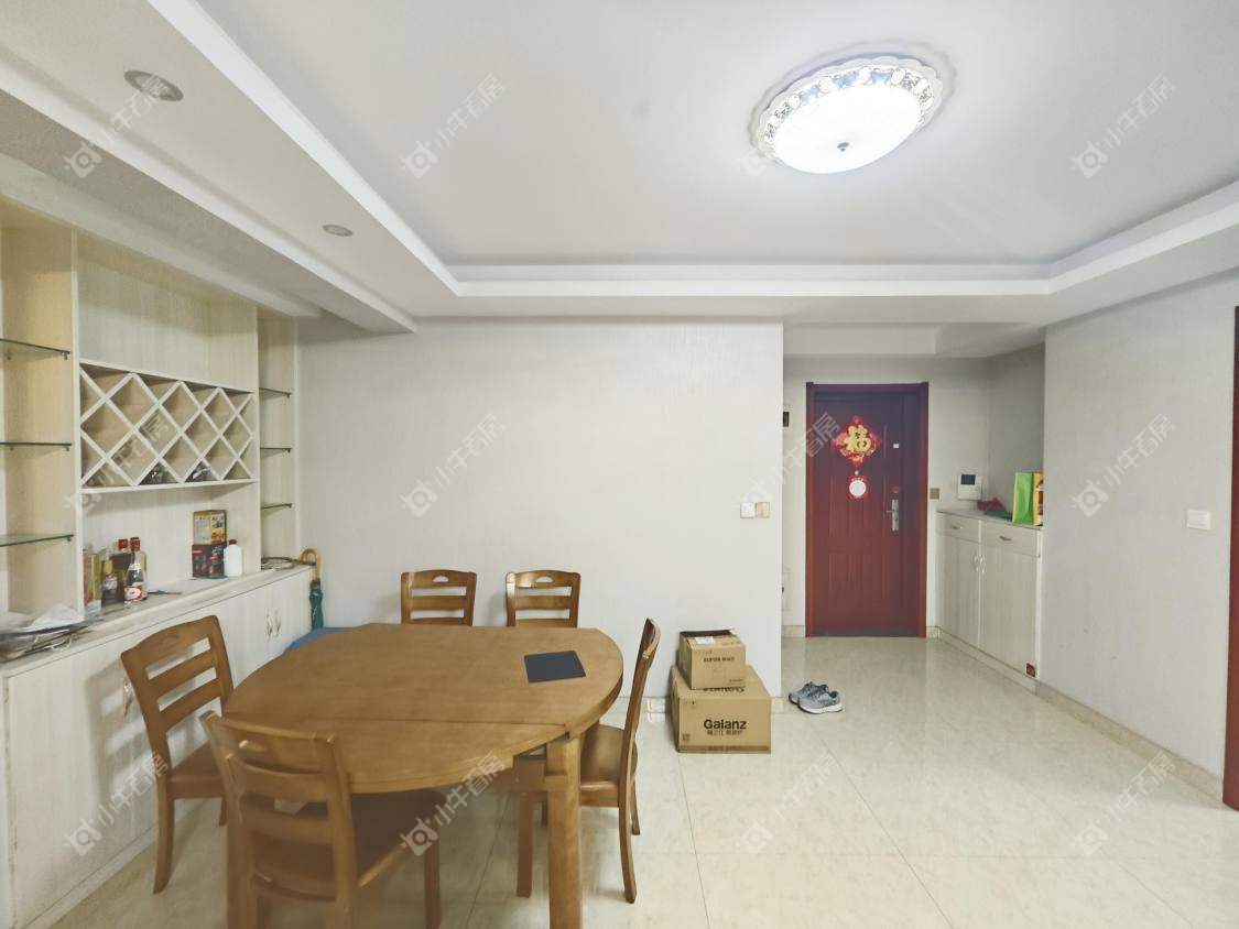 镇江吾悦华府（丹阳）在售二手房源室内图_小牛看房