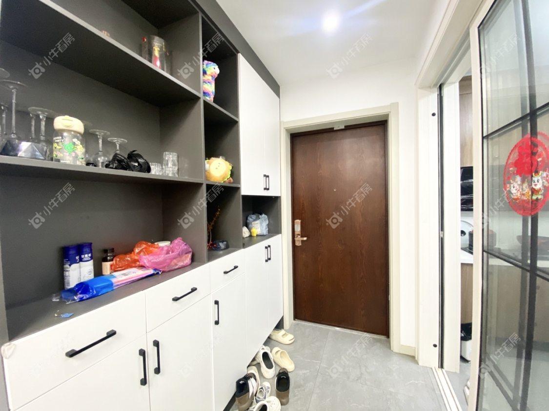 镇江中南熙悦城中南二期在售二手房源室内图_小牛看房