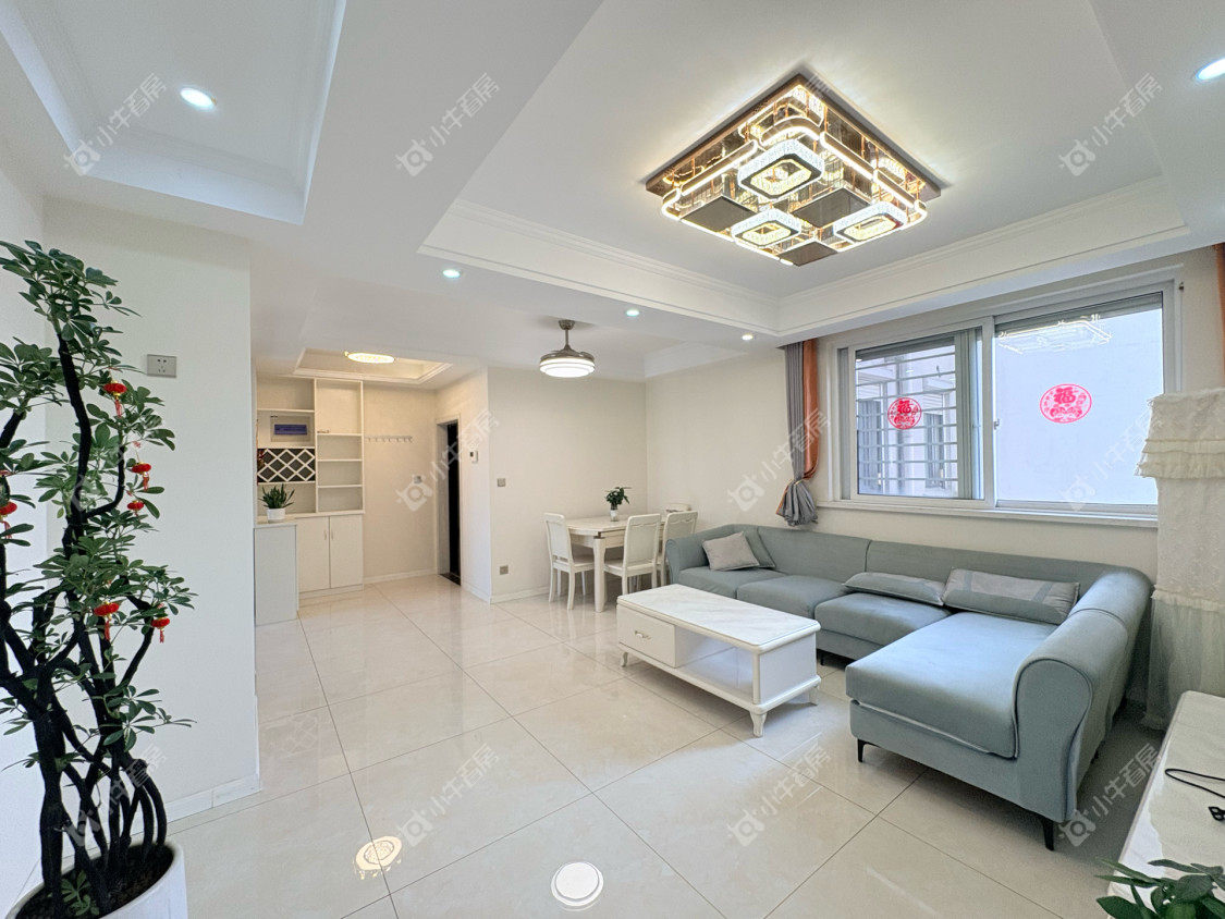 镇江嘉荟新城在售二手房源室内图_小牛看房