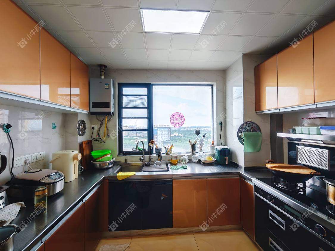 镇江金鼎城市花园在售二手房源室内图_小牛看房