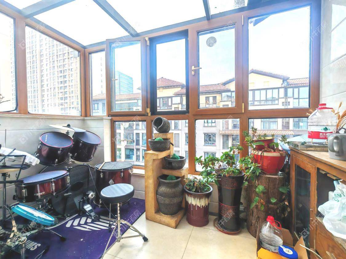 镇江吾悦华府（丹阳）在售二手房源室内图_小牛看房