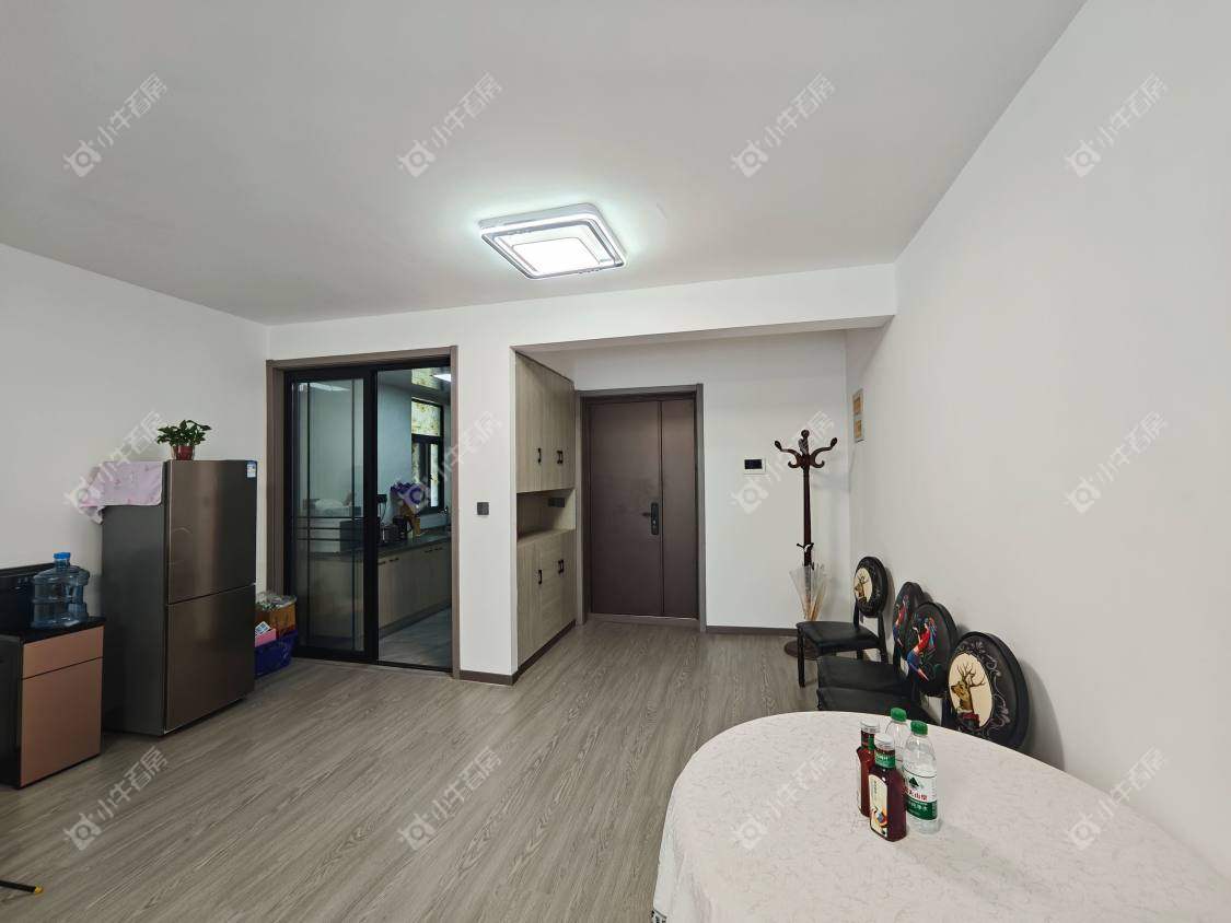 镇江金鼎城市花园在售二手房源室内图_小牛看房