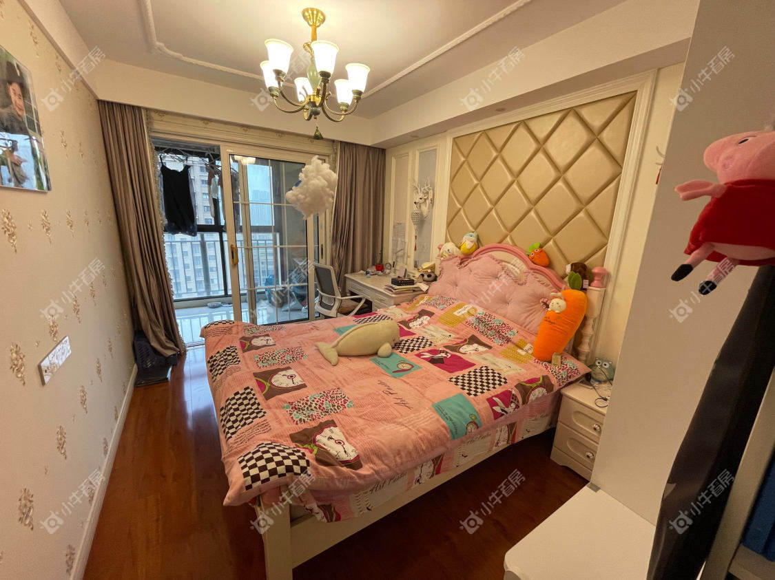 镇江吾悦华府金郡（丹阳）在售二手房源_小牛看房