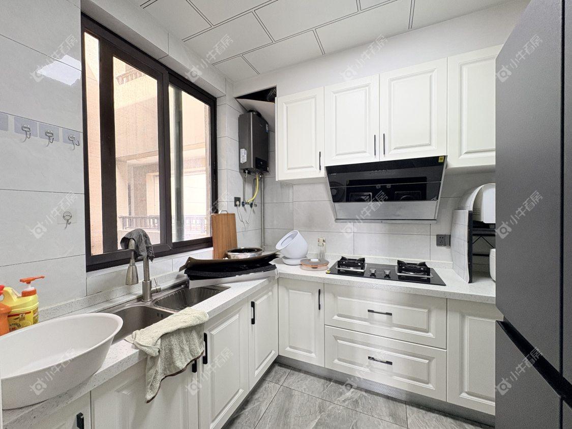 镇江吾悦华府（丹阳）在售二手房源室内图_小牛看房