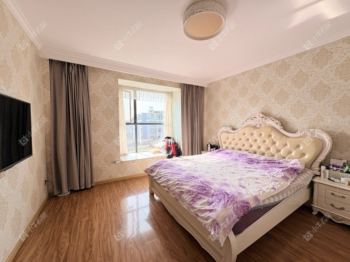 镇江天波城在售二手房源室内图_小牛看房