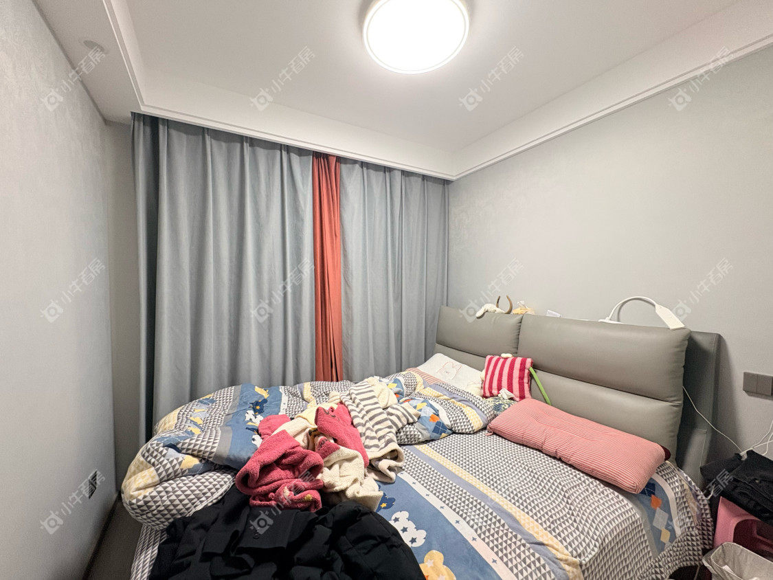 镇江中南君悦府中南一期在售二手房源室内图_小牛看房