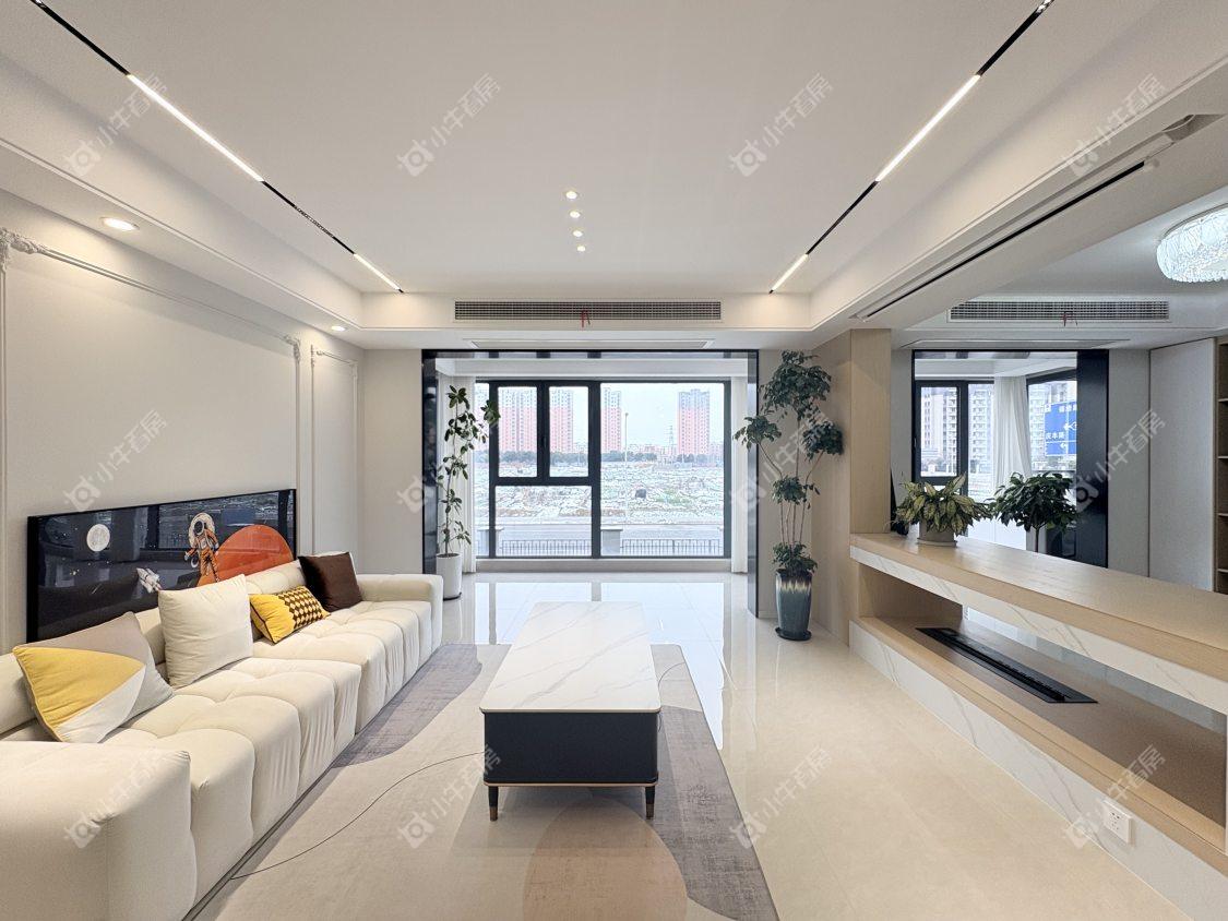 镇江悦河印象在售二手房源室内图_小牛看房