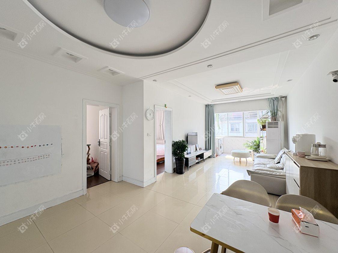 镇江幸福二区在售二手房源室内图_小牛看房