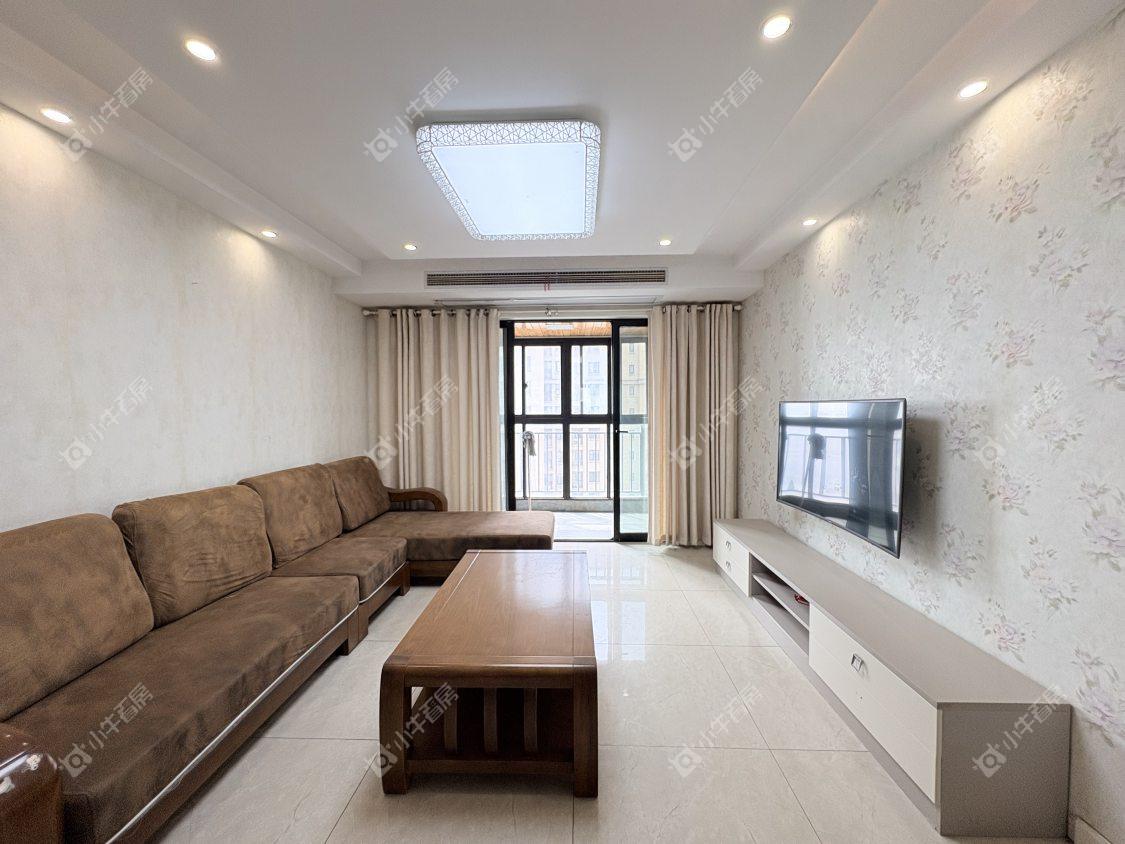 镇江吾悦华府（丹阳）在售二手房源室内图_小牛看房