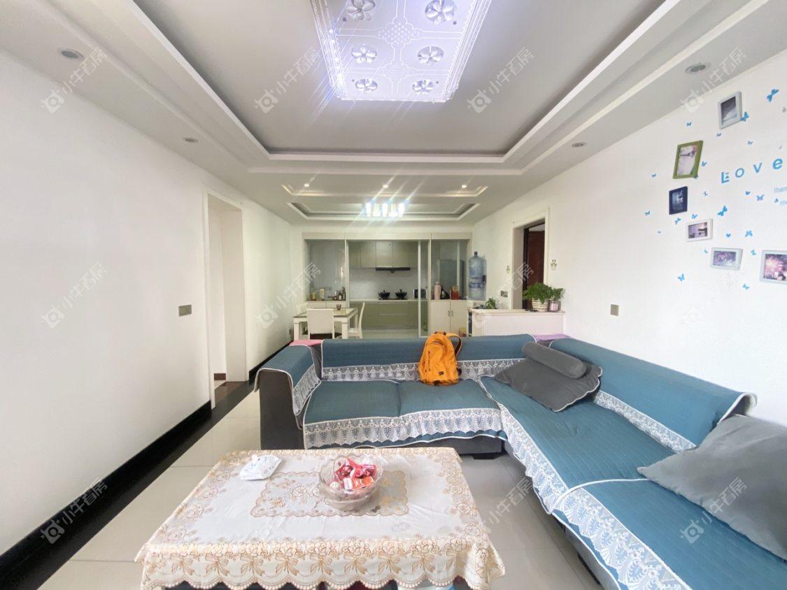 镇江欧洲城在售二手房源室内图_小牛看房