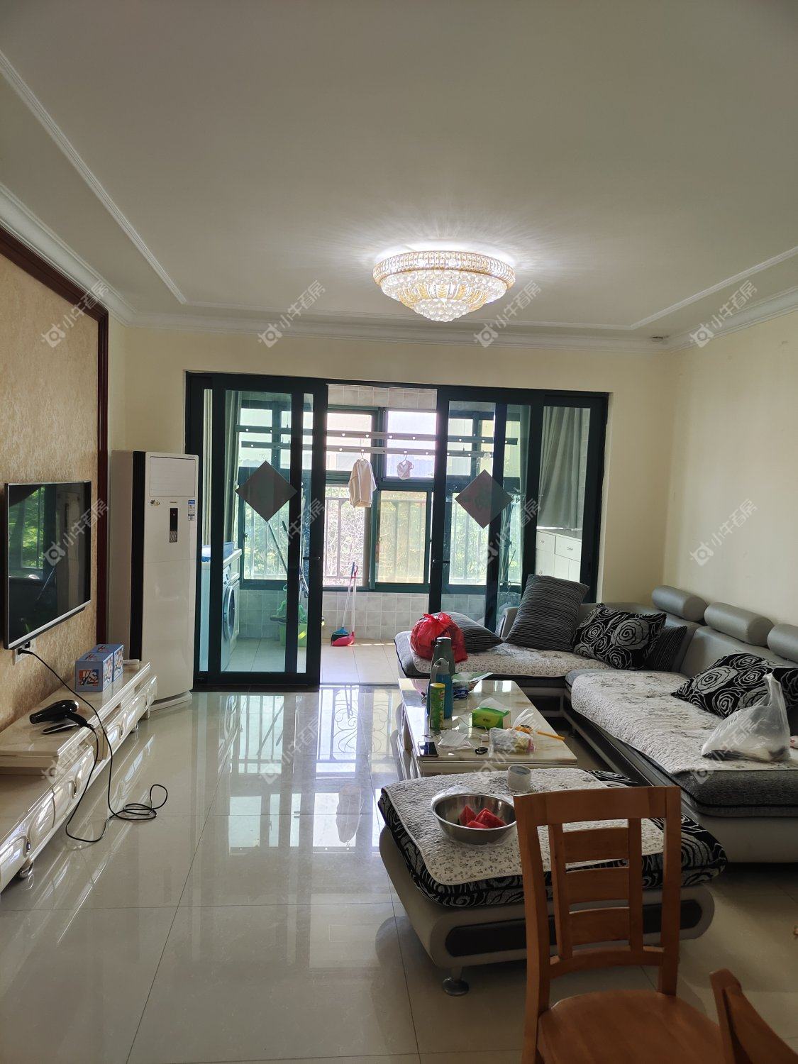 镇江恒大名都一期在租房源室内图_小牛看房