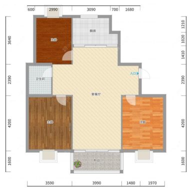镇江锦尚名都在售二手房_小牛看房