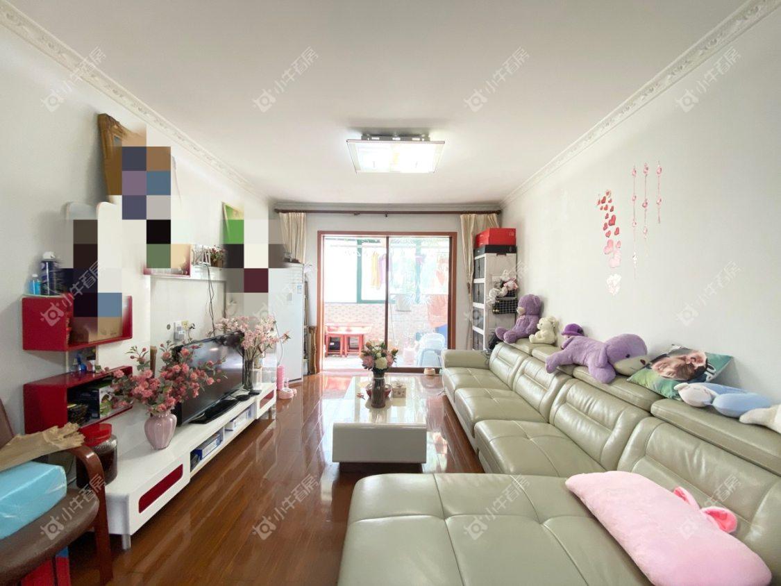 镇江紫荆花园在售二手房源室内图_小牛看房