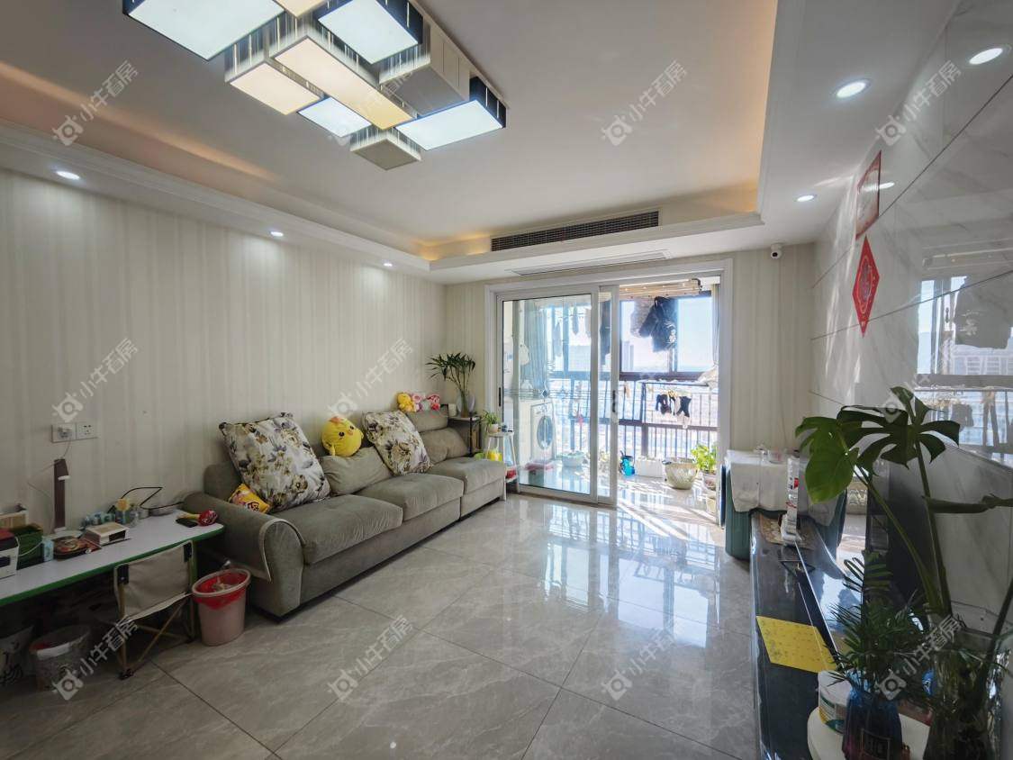 镇江华都幸福里在售二手房源_小牛看房