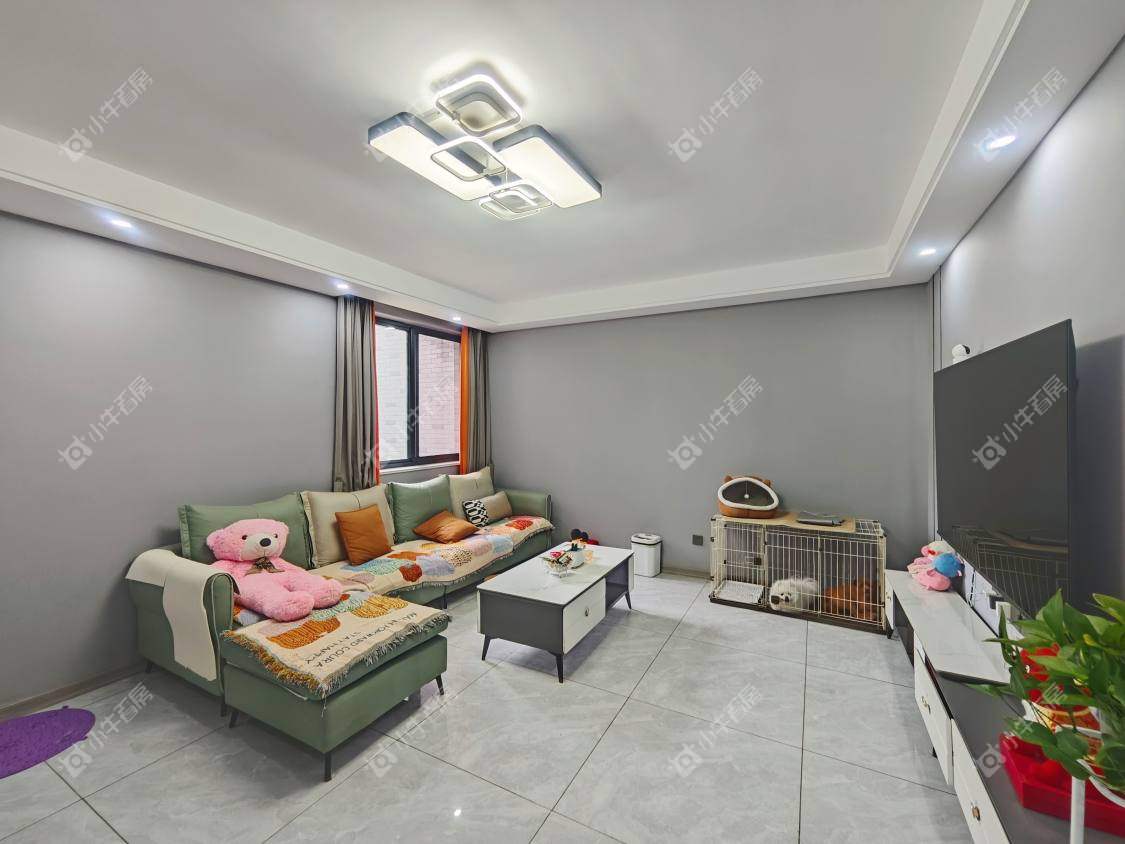 镇江香草苑在售二手房源_小牛看房