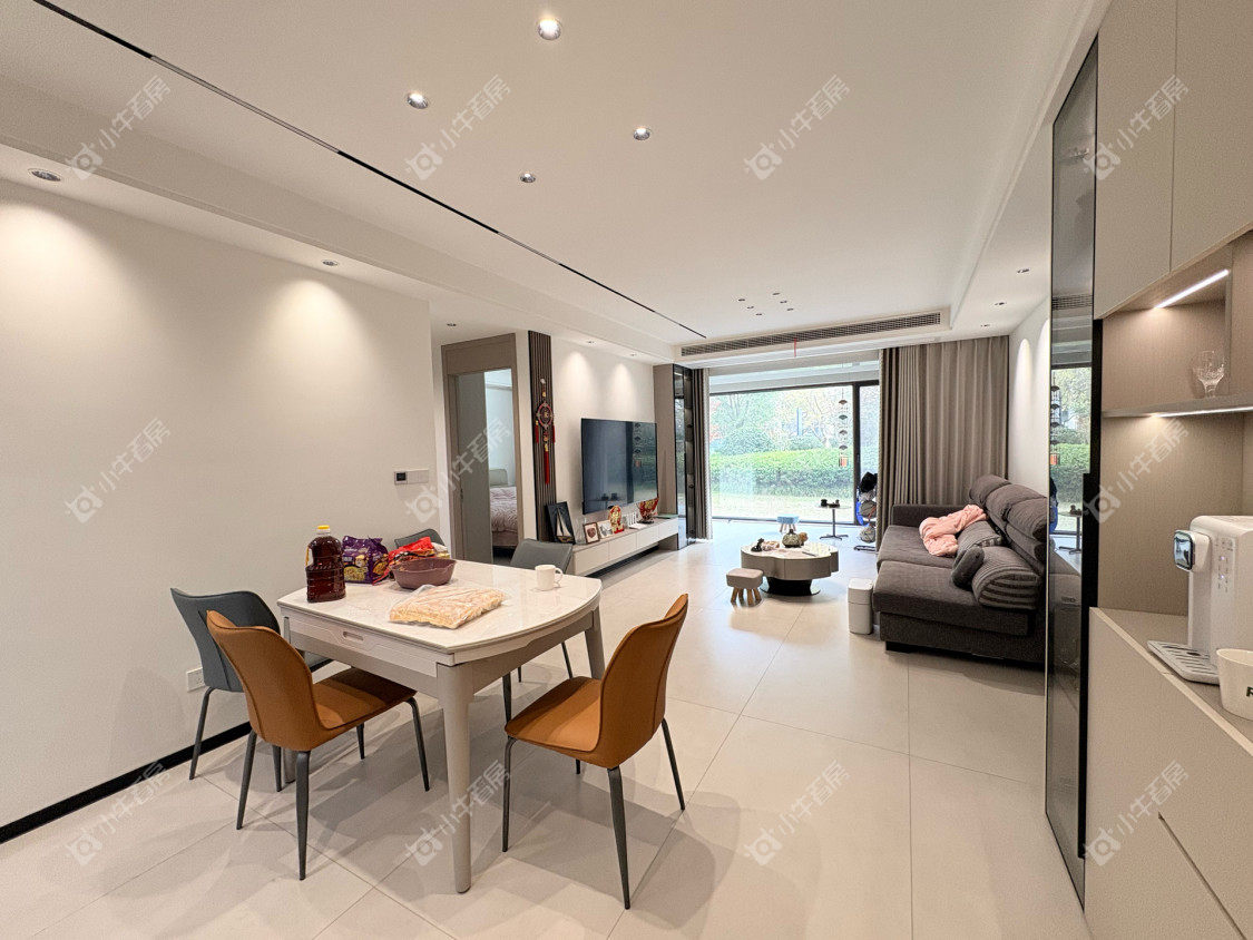 镇江中海时代都会在售二手房源室内图_小牛看房