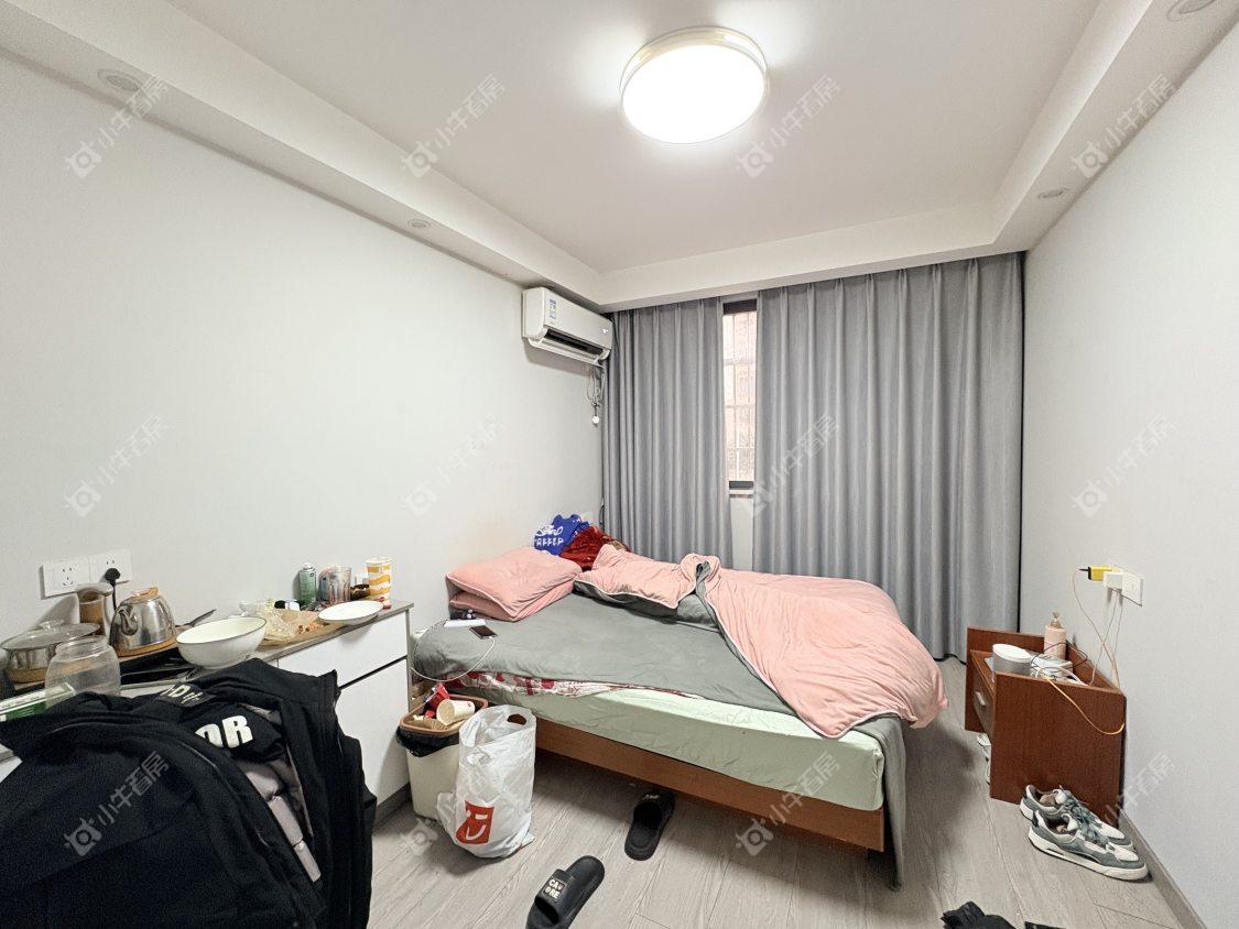 镇江东南新城在售二手房源室内图_小牛看房