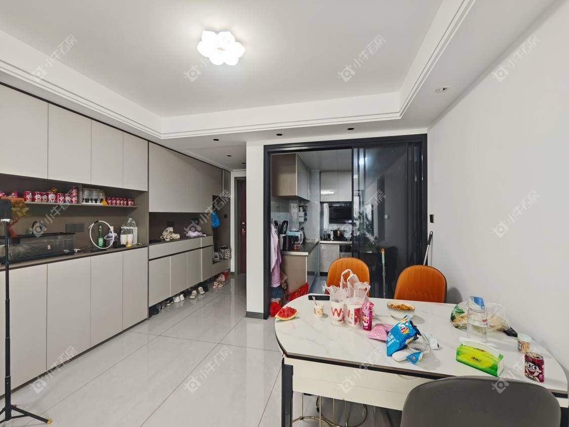 镇江璞悦观邸在售二手房源室内图_小牛看房