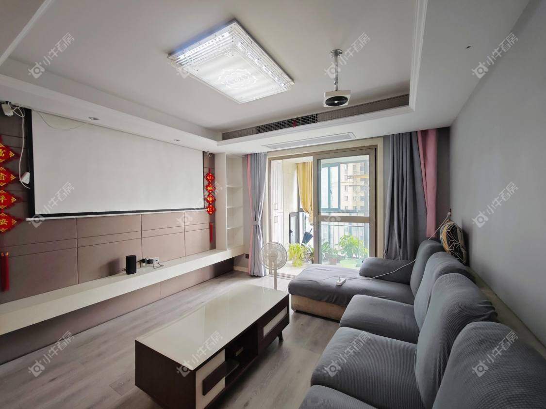 镇江吾悦华府金郡（丹阳）在售二手房源_小牛看房