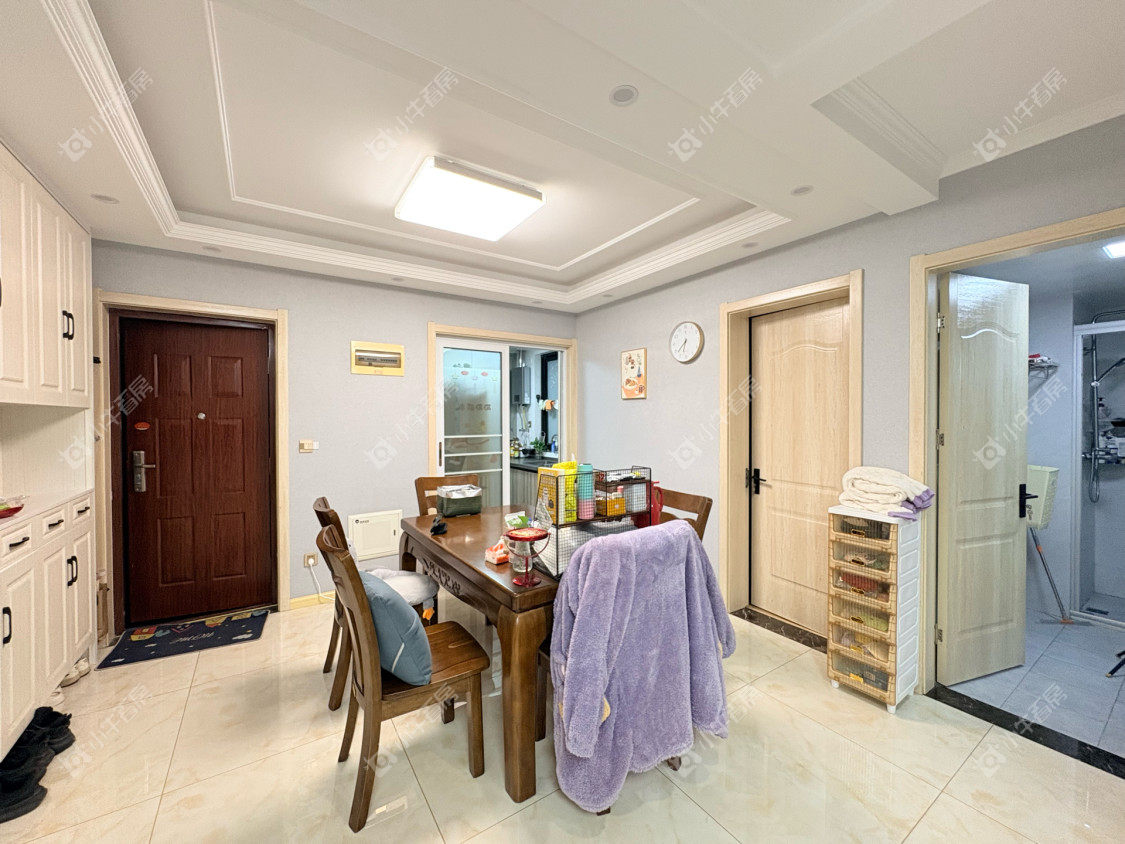 镇江吾悦华府（丹阳）在售二手房源室内图_小牛看房