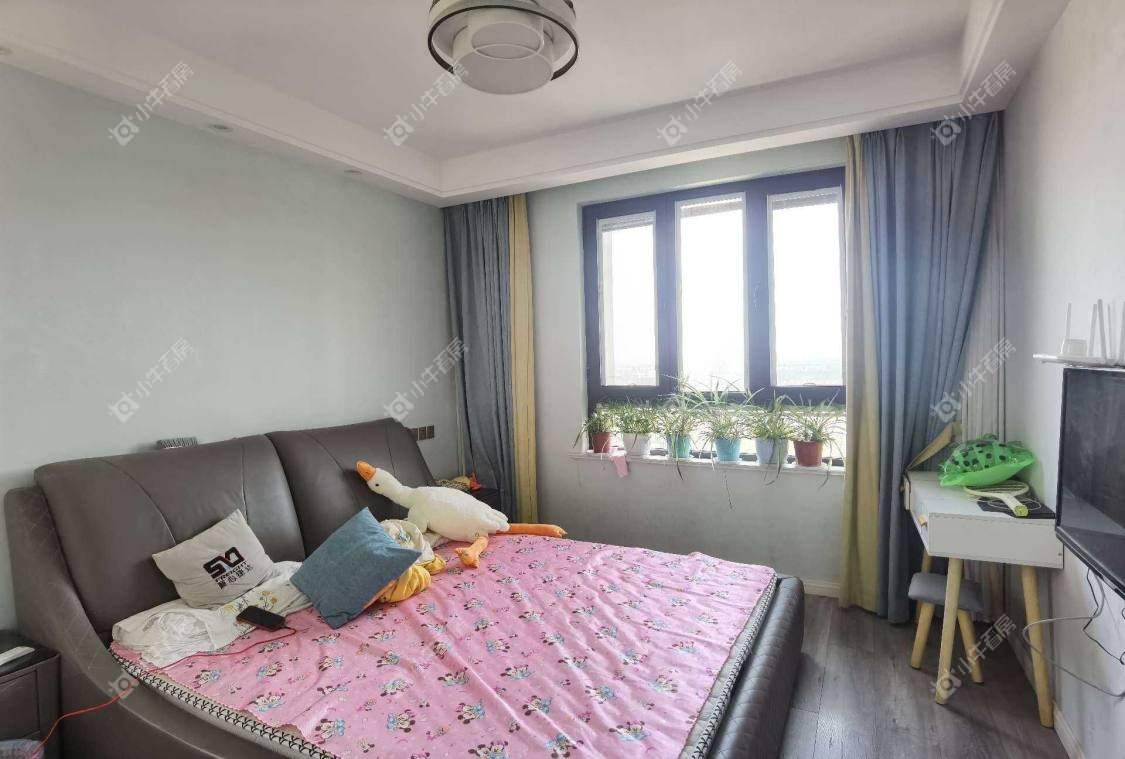 镇江凤凰郡在售二手房源室内图_小牛看房