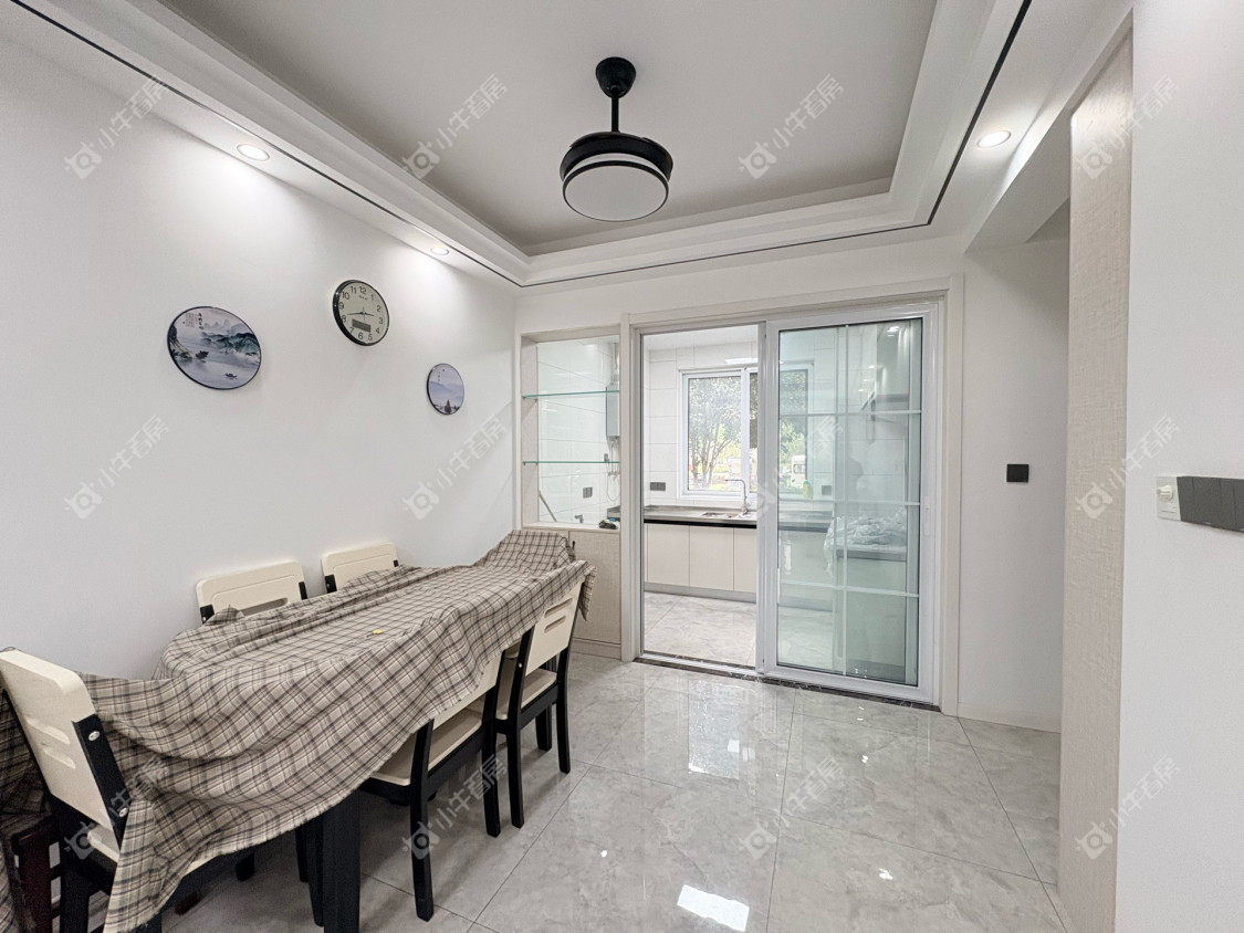 镇江中南君悦府中南一期在售二手房源室内图_小牛看房