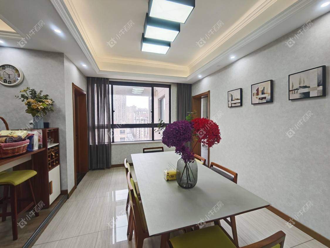 镇江嘉源首府在售二手房源室内图_小牛看房