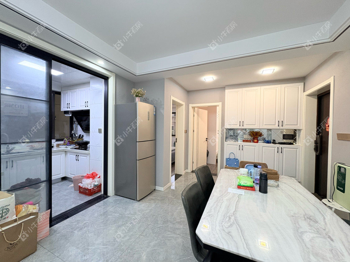 镇江华都幸福里在售二手房源室内图_小牛看房