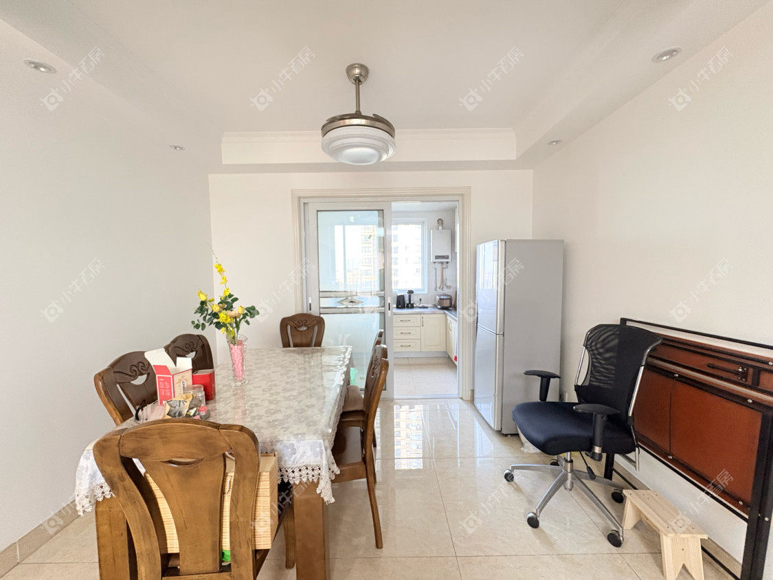 镇江碧桂园在售二手房源室内图_小牛看房