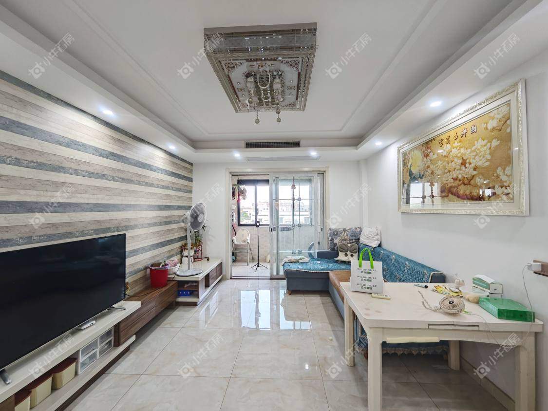 镇江紫竹园在售二手房源室内图_小牛看房