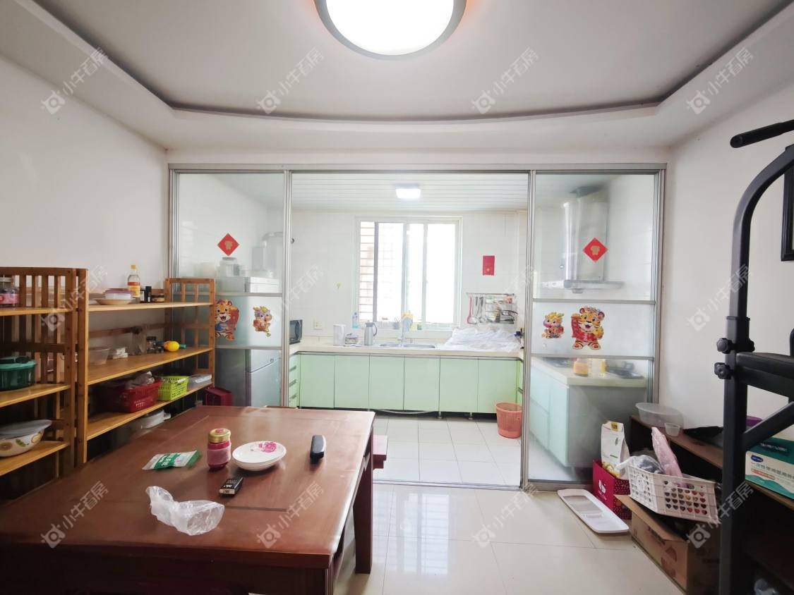 镇江新新家园在售二手房源室内图_小牛看房