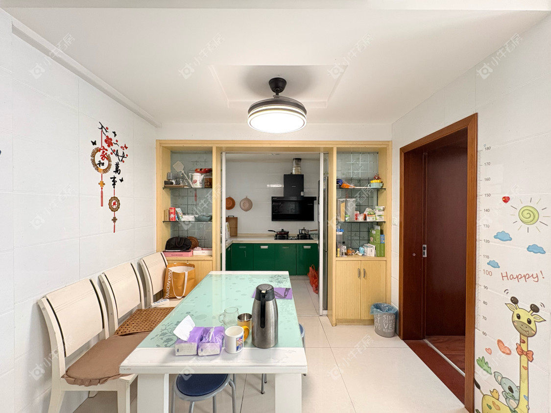 镇江锦江花园在售二手房源室内图_小牛看房