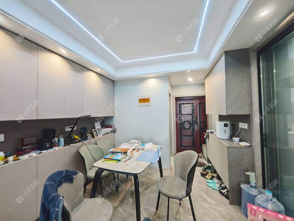 镇江丹凤国际在售二手房源室内图_小牛看房