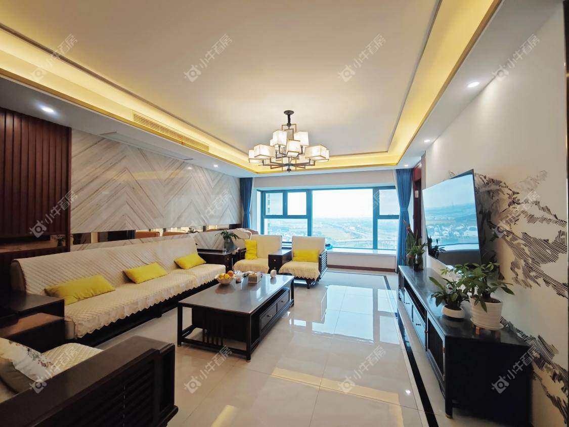 镇江恒大名都二三期在售二手房源_小牛看房