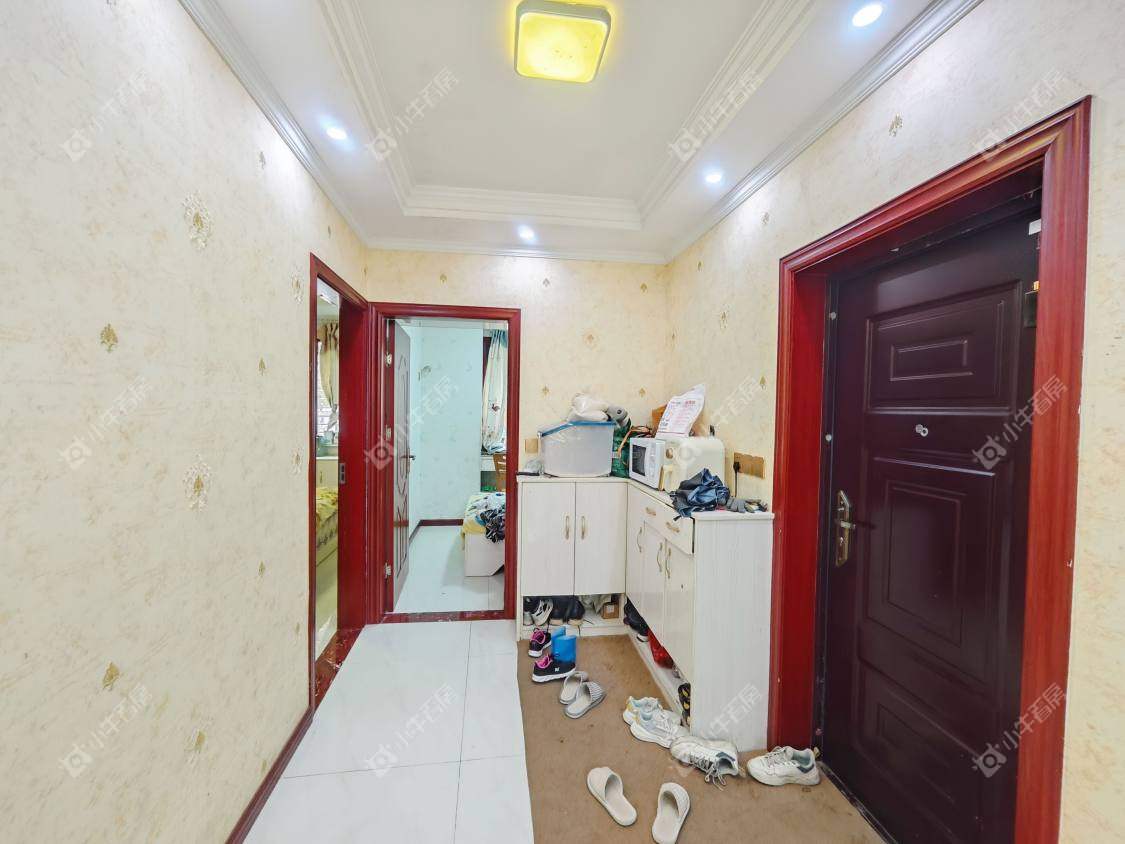 镇江翡翠林花园（天福花园）在售二手房源室内图_小牛看房