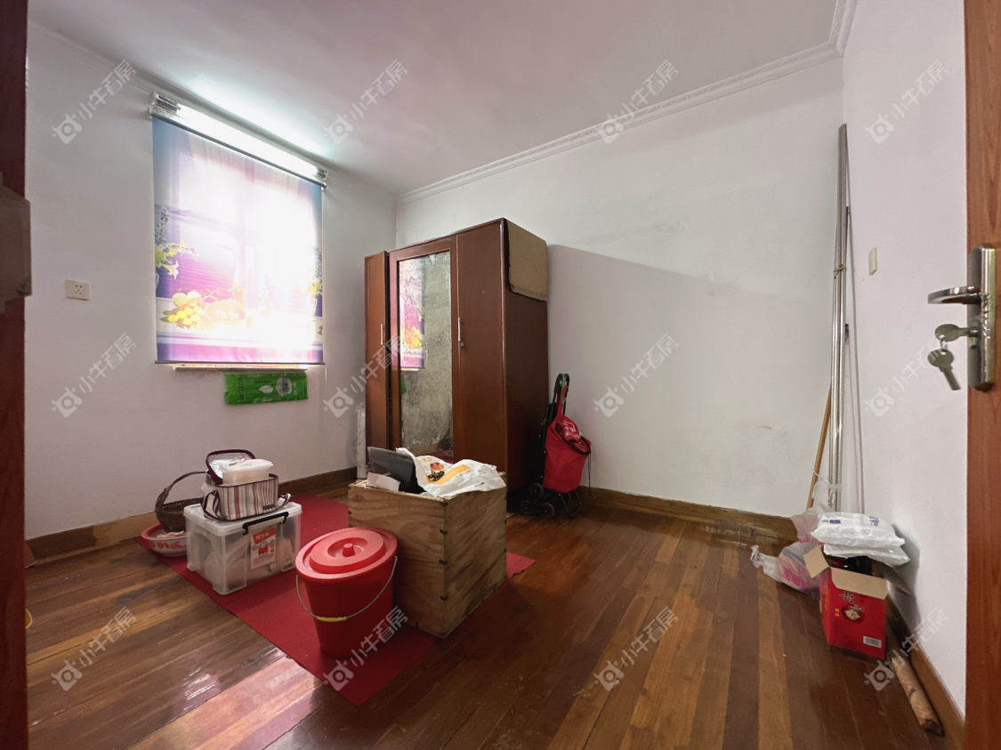 镇江华南老二村在售二手房源_小牛看房