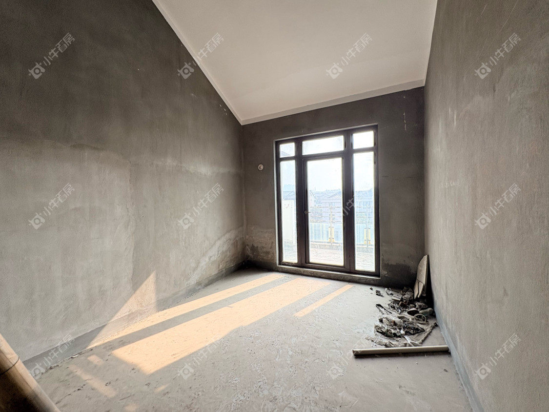 镇江天波城别墅区在售二手房源室内图_小牛看房