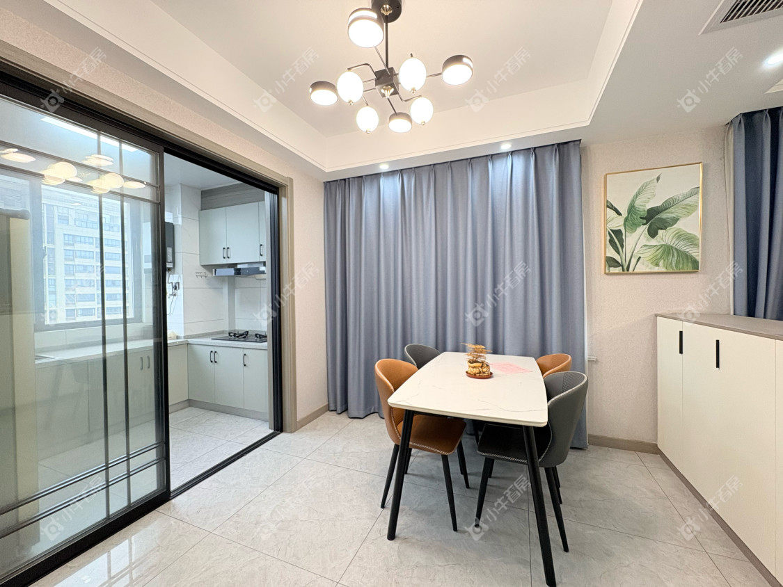 镇江昆仑华府在售二手房源室内图_小牛看房