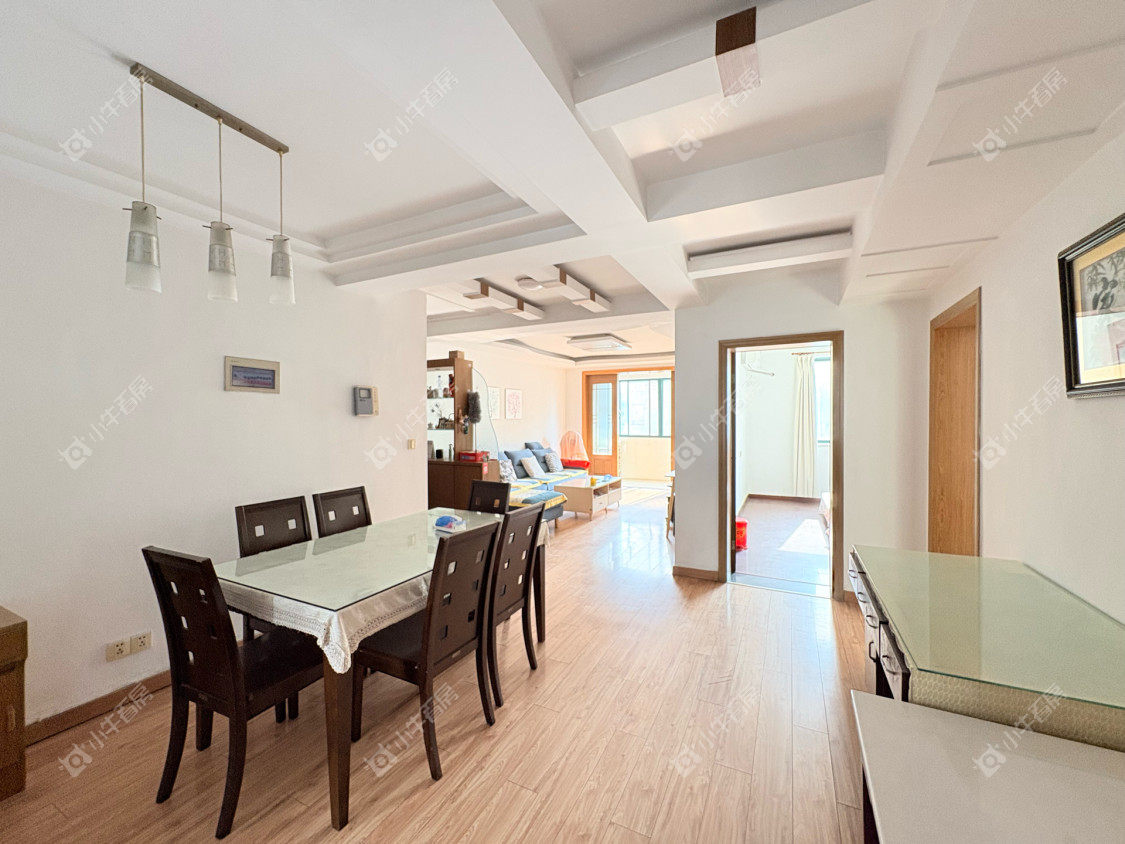 镇江天福花园在售二手房源室内图_小牛看房