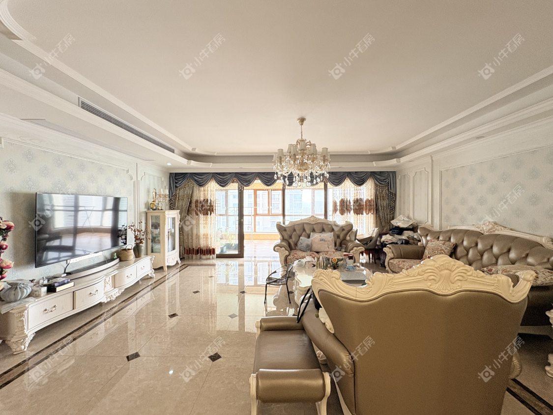 镇江碧桂园在售二手房源室内图_小牛看房