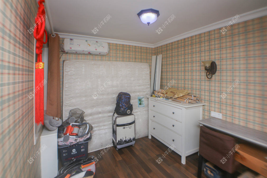 镇江天波城在售二手房源室内图_小牛看房