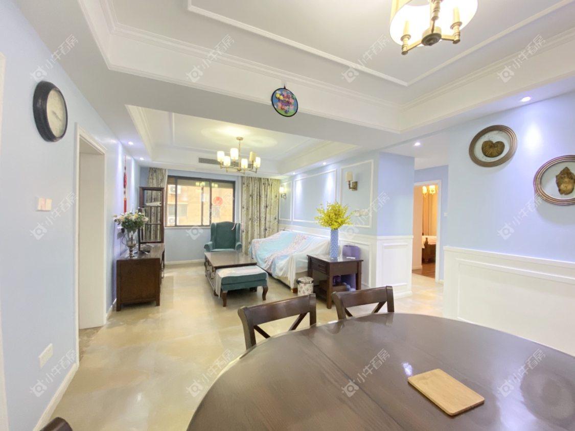 镇江华都锦城在售二手房源室内图_小牛看房