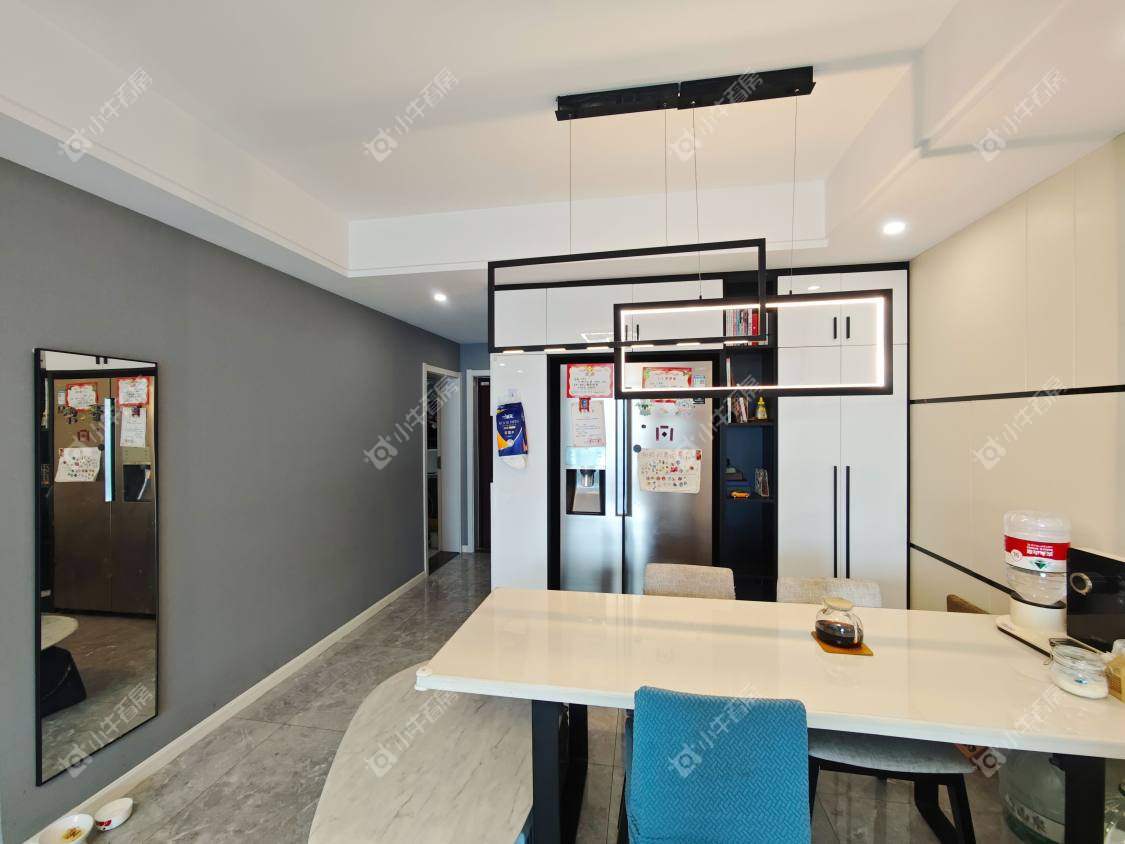 镇江大亚第一城在售二手房源室内图_小牛看房