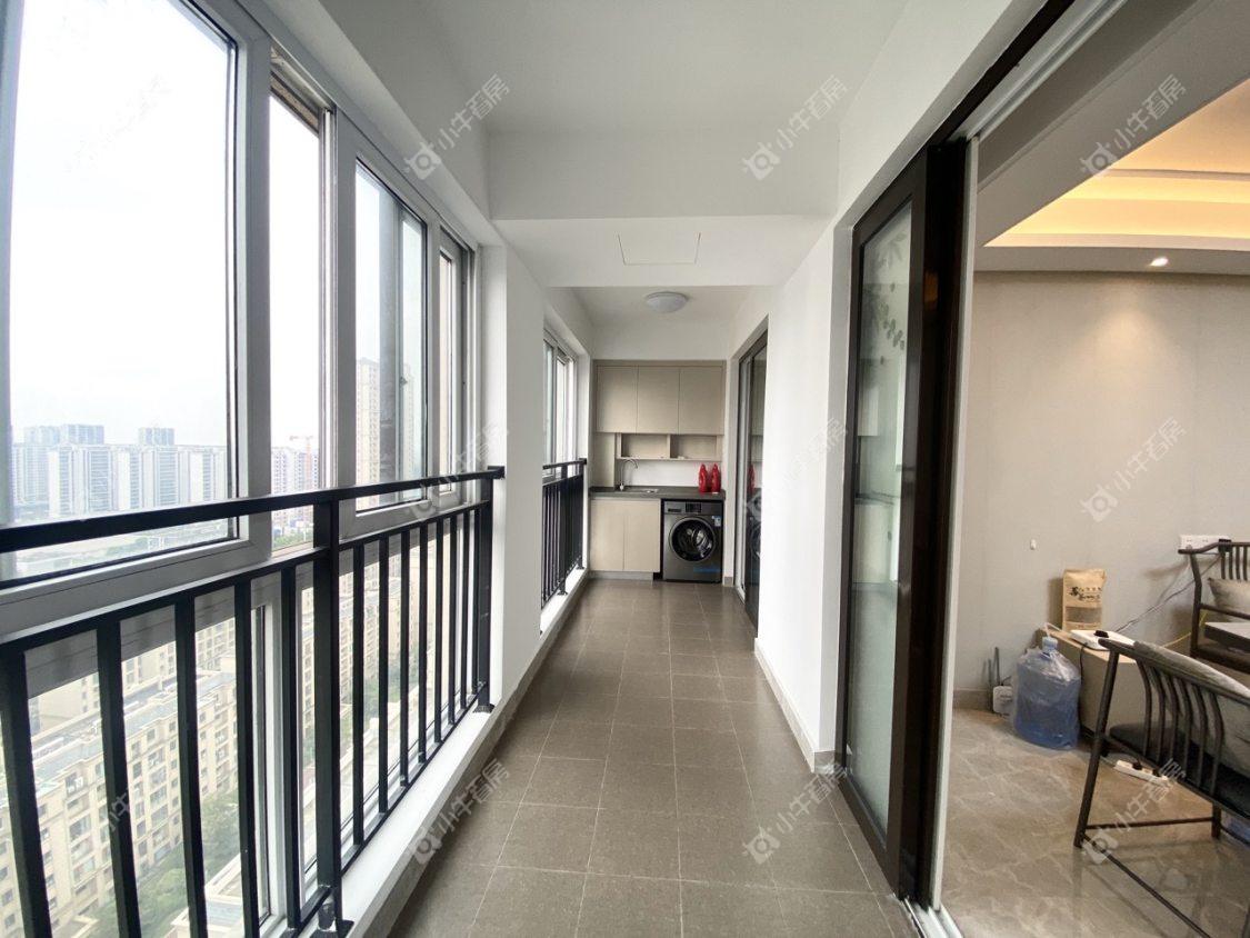 镇江中南君悦府中南一期在售二手房源室内图_小牛看房