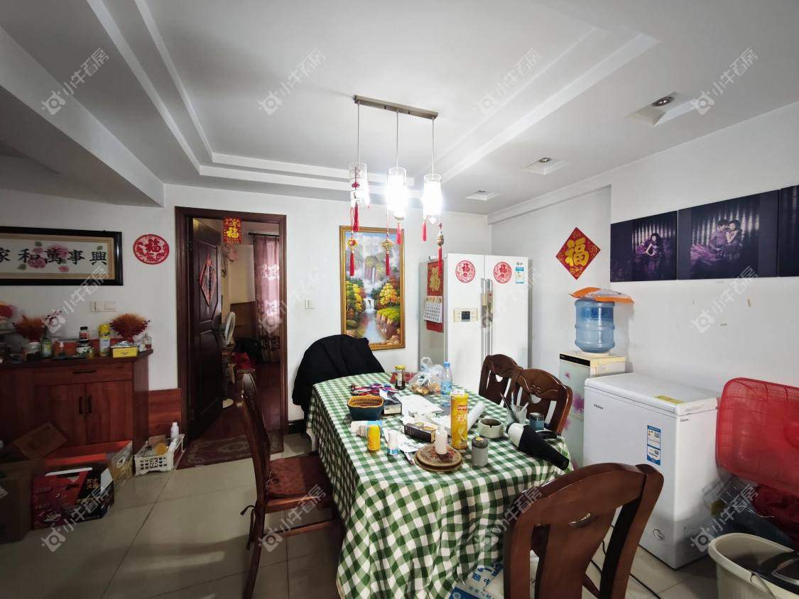 镇江鑫福苑在售二手房源室内图_小牛看房