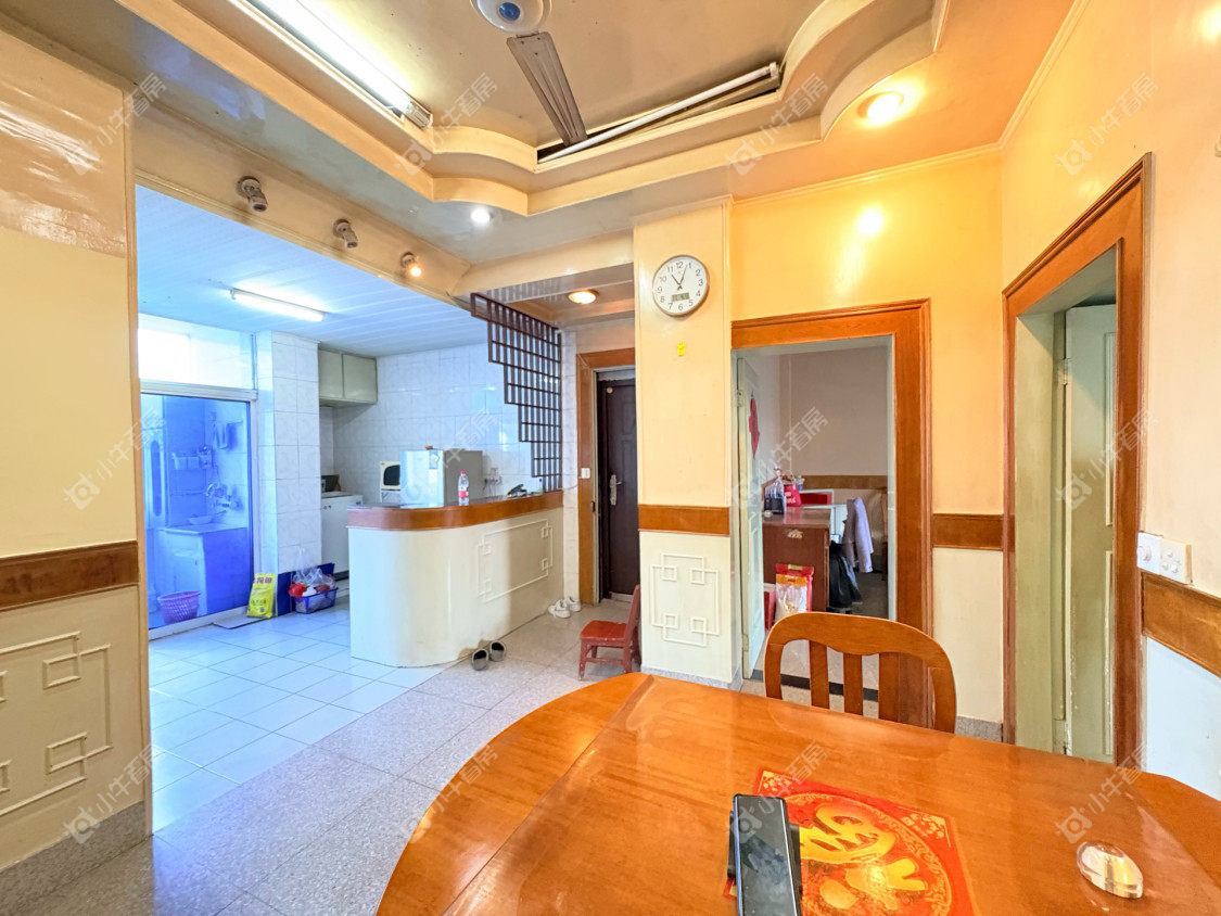 镇江凤凰新村在售二手房源室内图_小牛看房