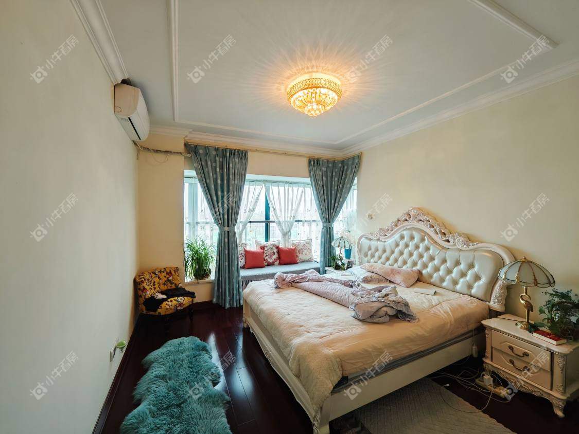 镇江恒大名都一期在售二手房源室内图_小牛看房