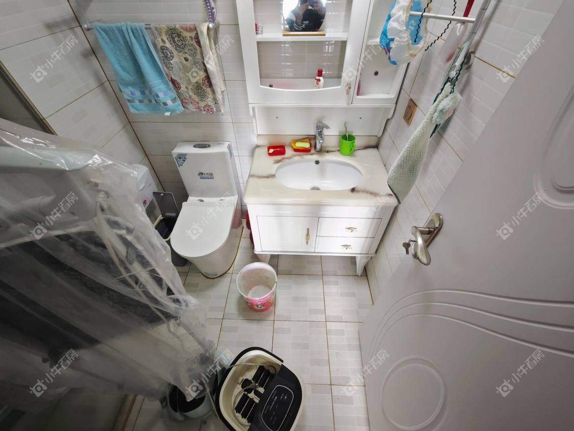 镇江金鼎城市花园在售二手房源室内图_小牛看房