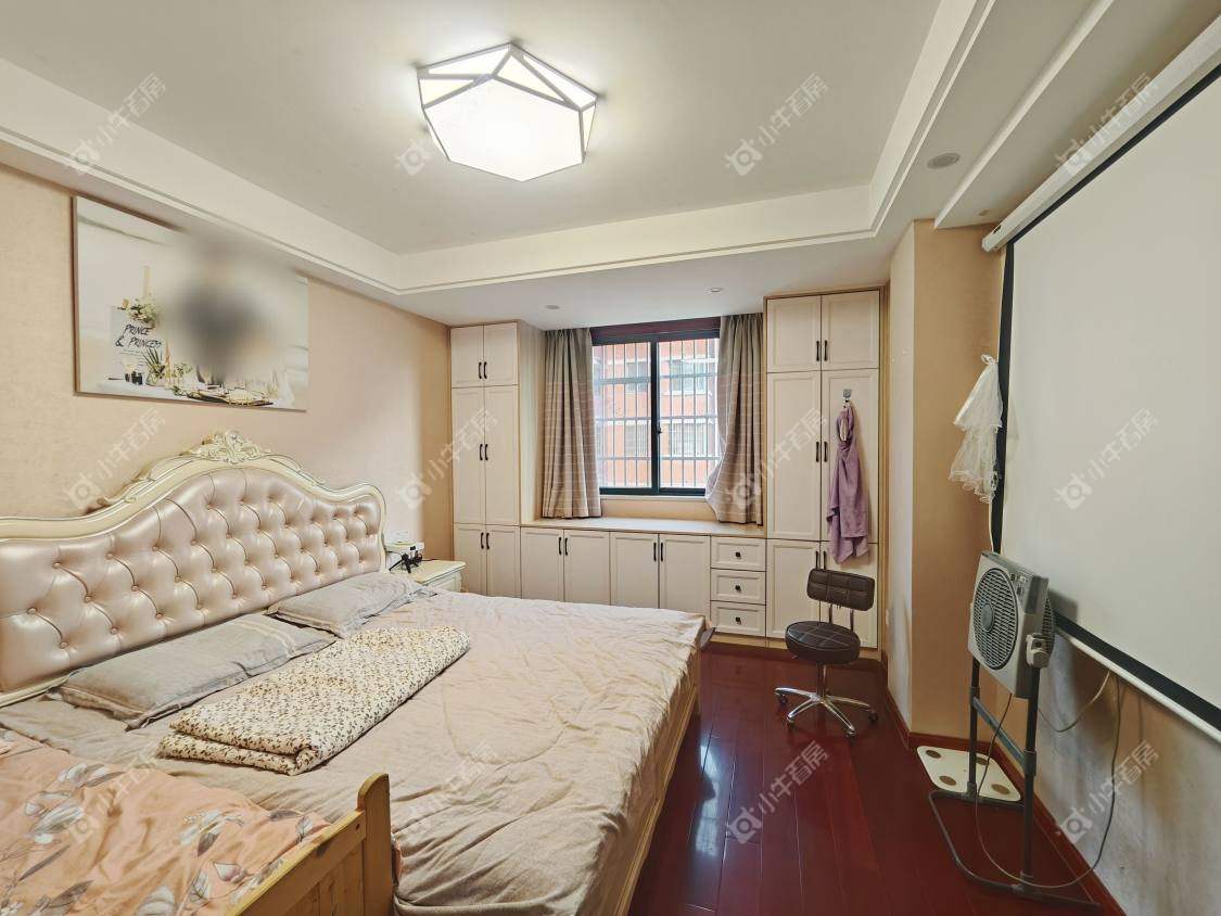 镇江欧洲城在售二手房源室内图_小牛看房