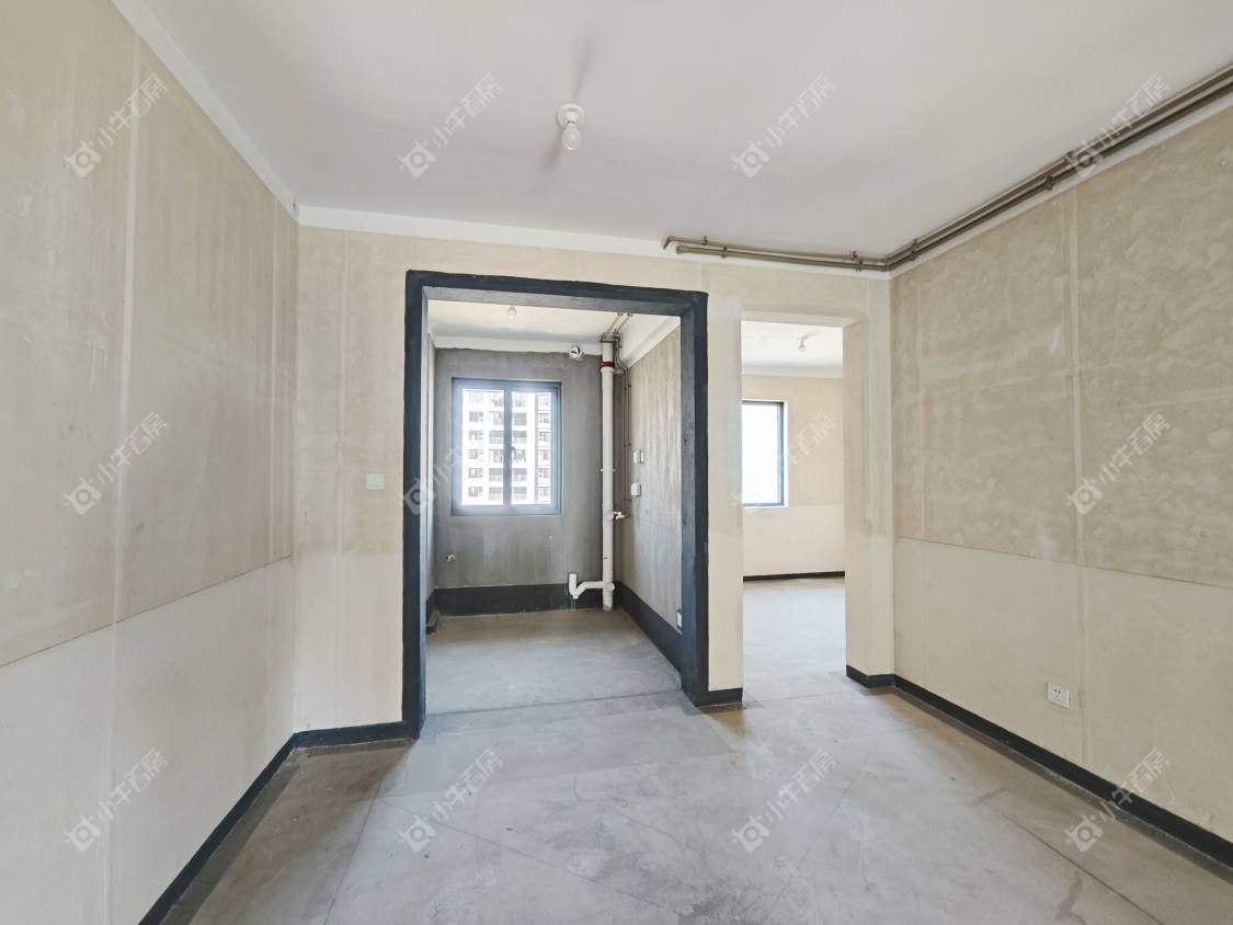 镇江中海时代都会在售二手房源室内图_小牛看房